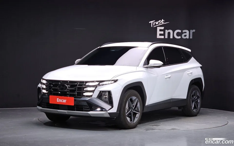 Hyundai Tucson NX4 2024