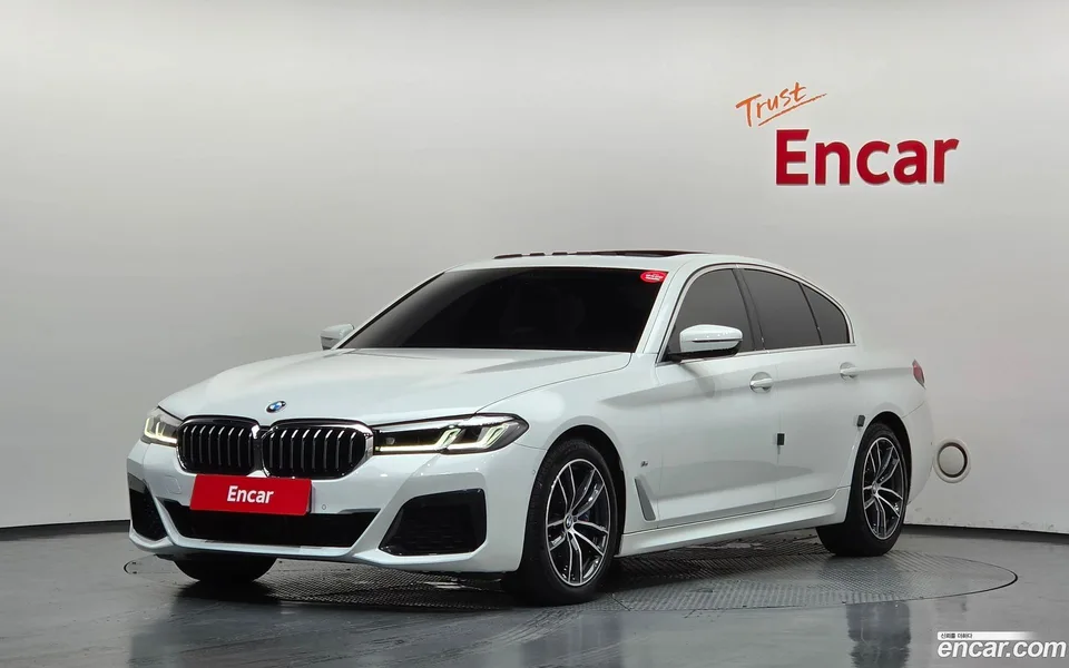 BMW 5 Series 2023