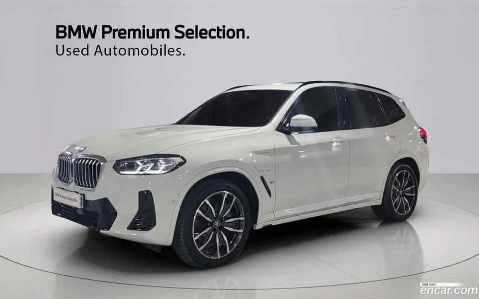 BMW X3 2023