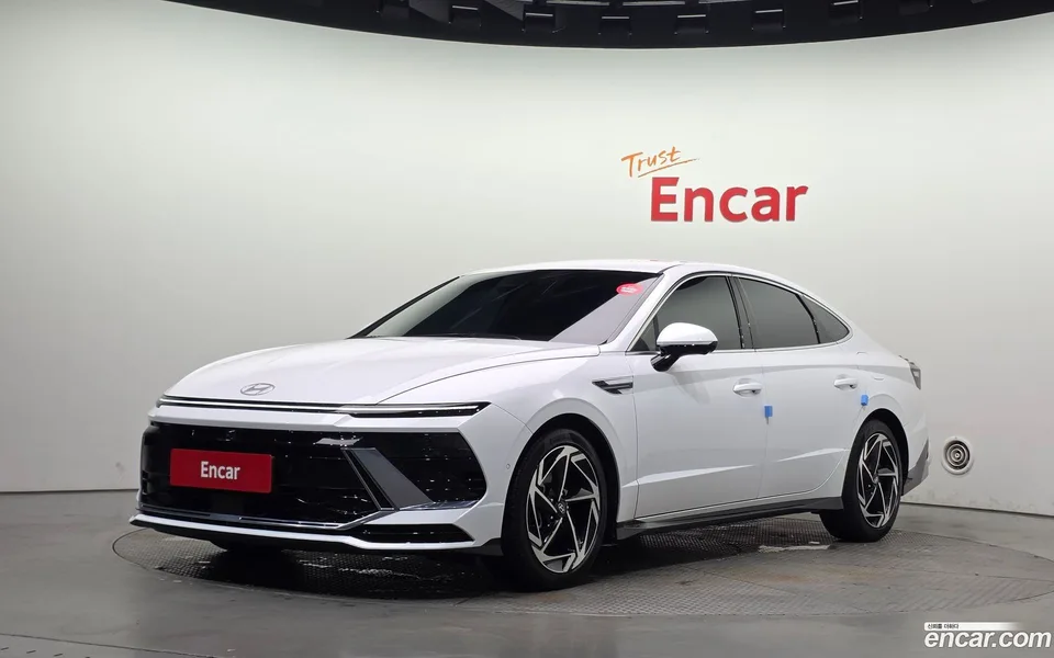 Hyundai Sonata The Edge 2025