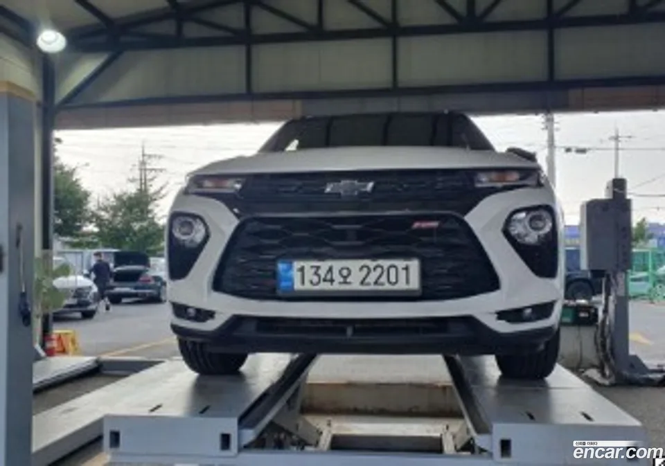 Chevrolet Trailblazer 2022