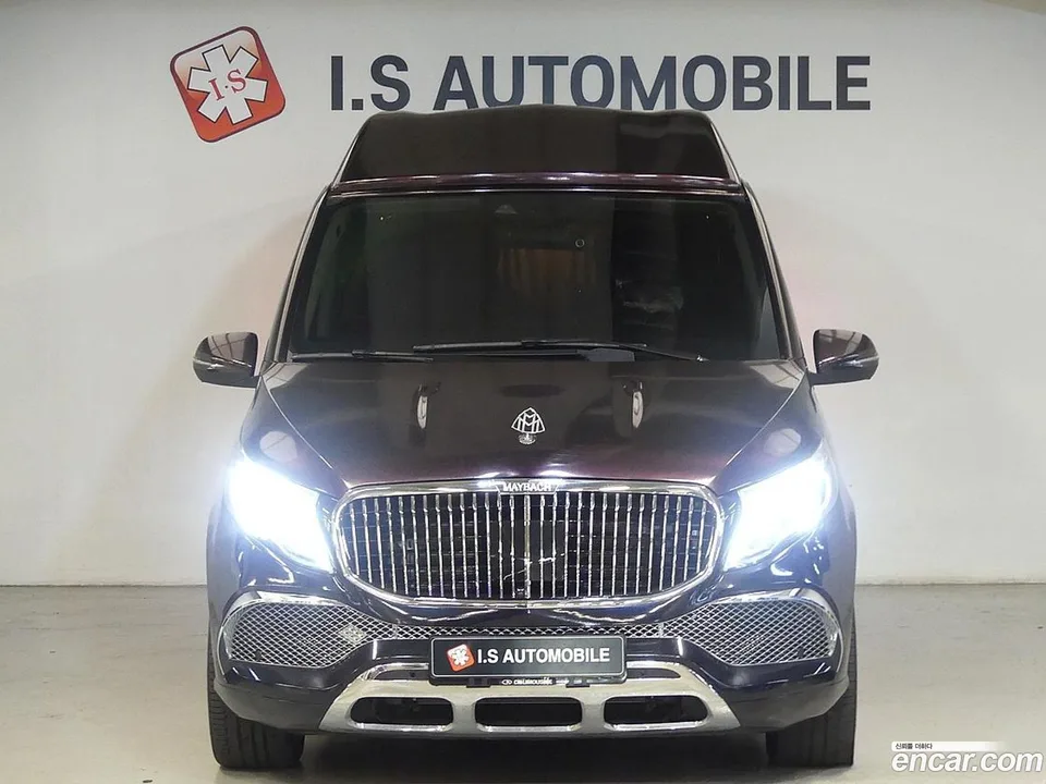 Mercedes-Benz V-Class 2023