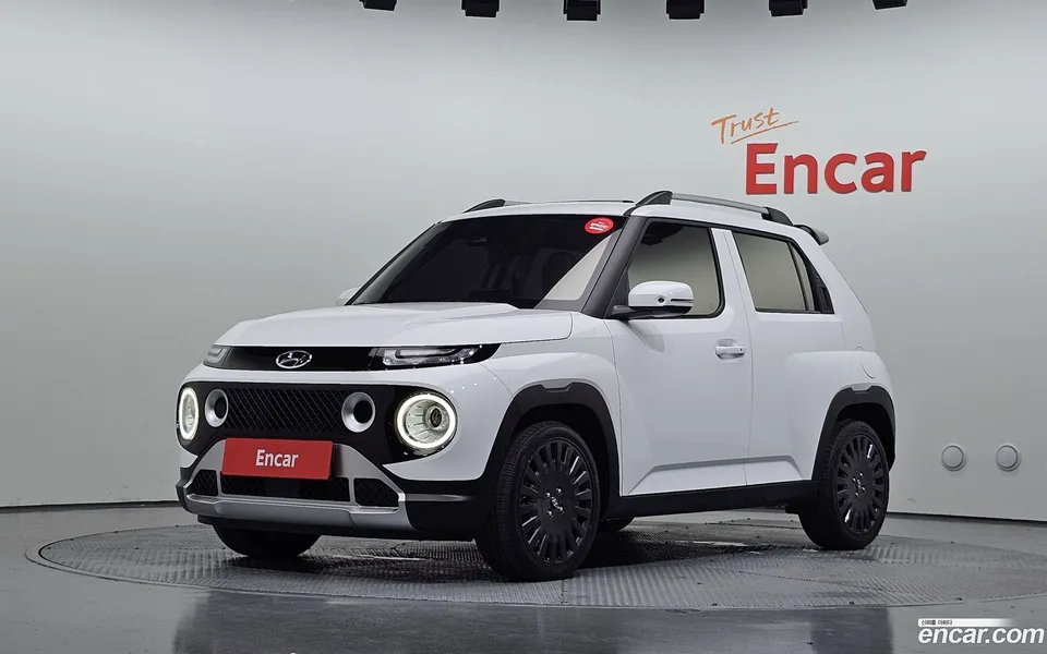 Hyundai Casper 2022