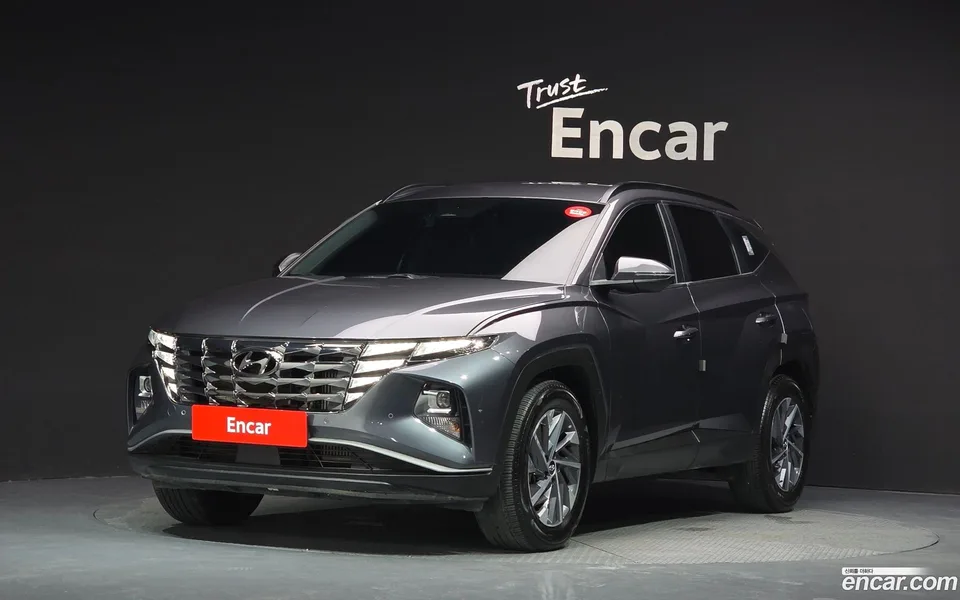 Hyundai Tucson 2022