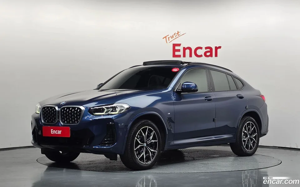 BMW X4 2024