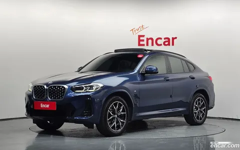 BMW X4 2024 buy in Moscow