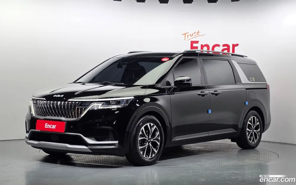 Kia Carnival 2022