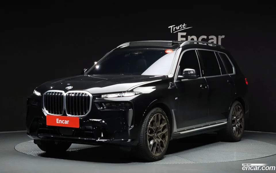 BMW X7 2026