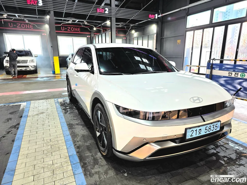 Hyundai Ioniq 5 2025