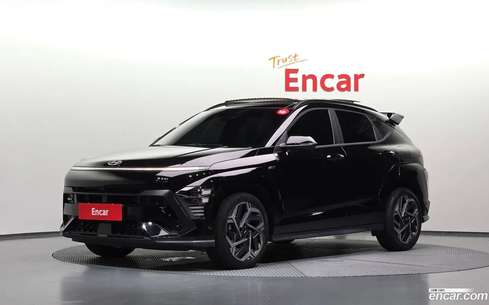 Hyundai Kona 2024