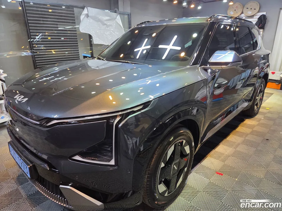 Kia EV5 2026