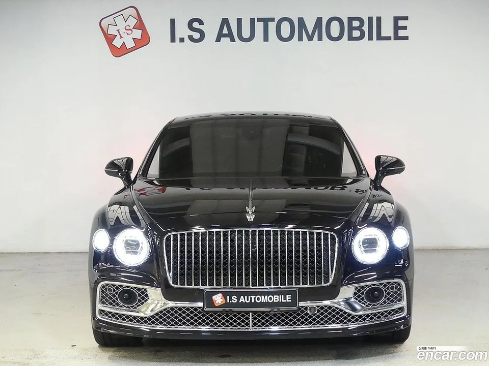 Bentley Flying Spur 2023