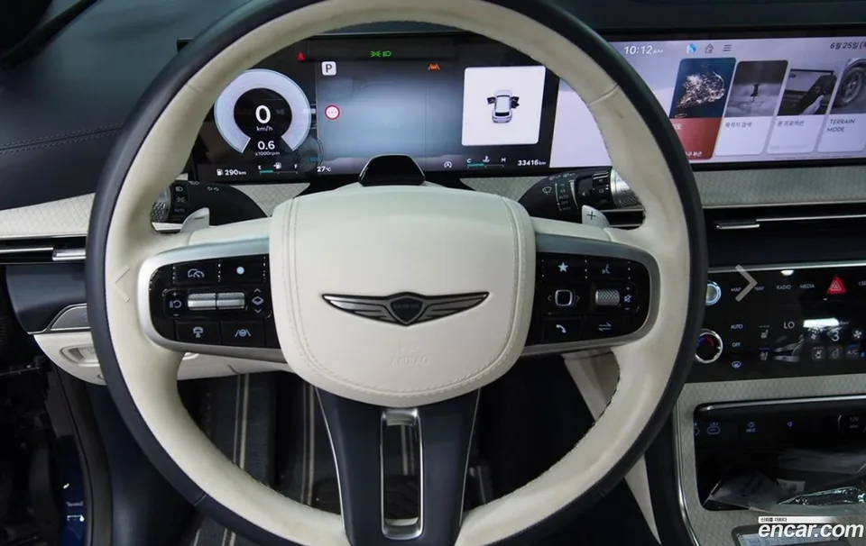 Genesis GV80 2024