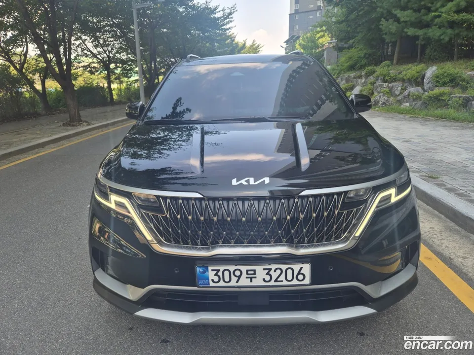 Kia Carnival 2022