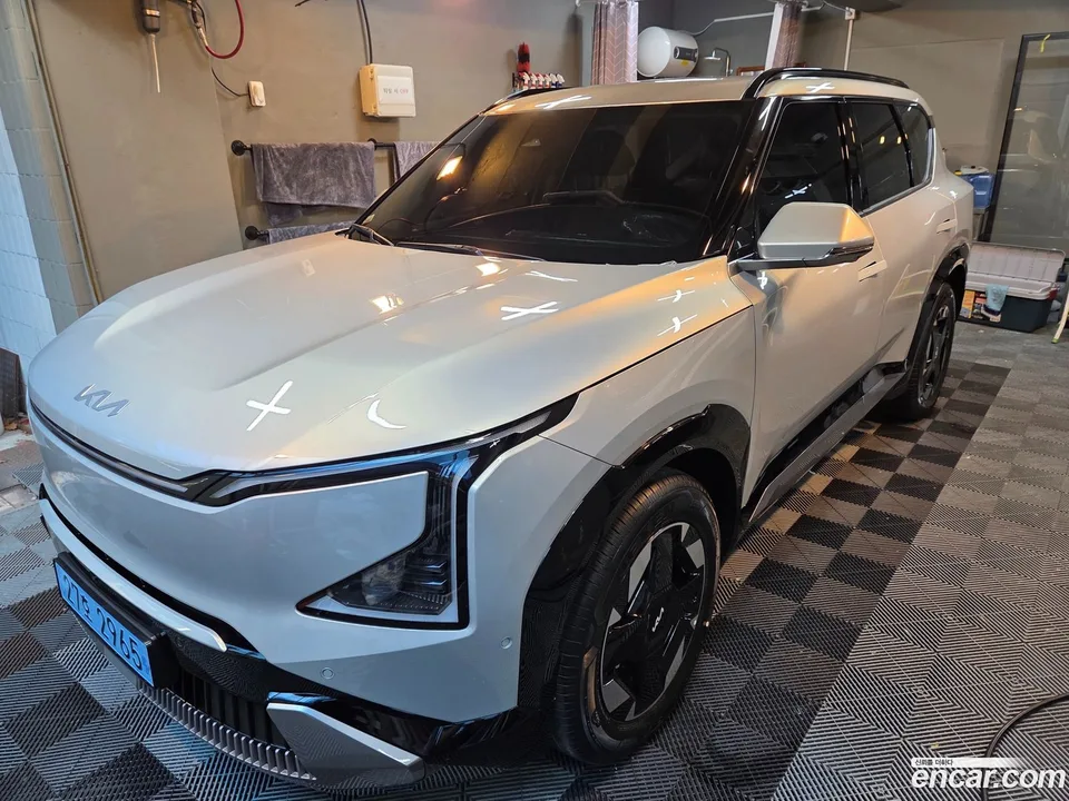 Kia EV5 2026