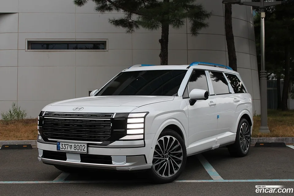 Hyundai Palisade 2026