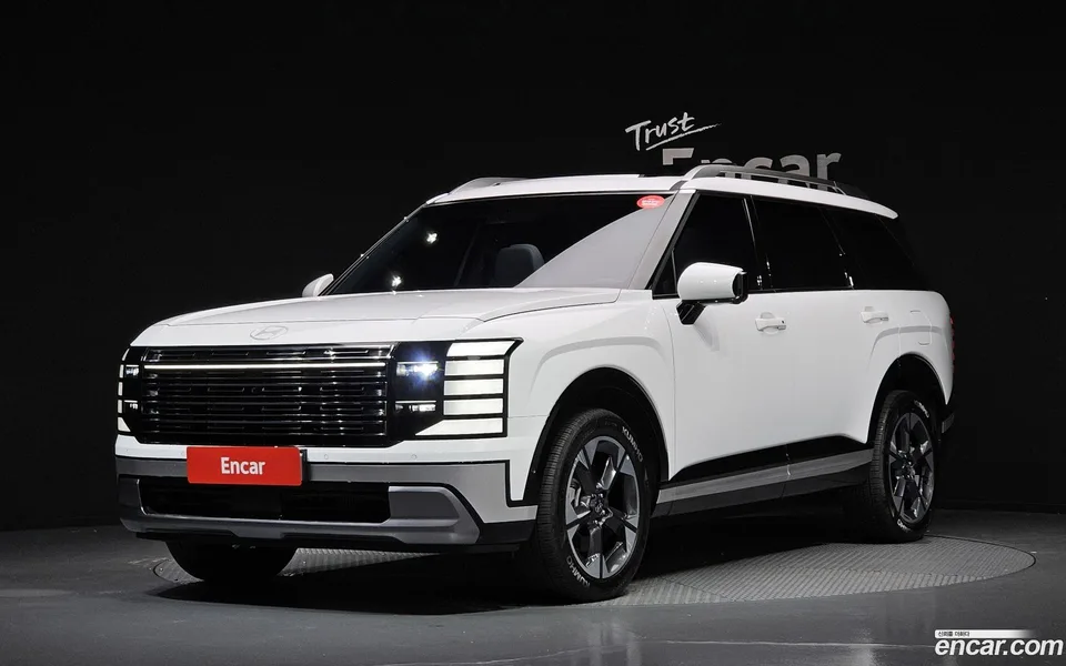 Hyundai Palisade 2025