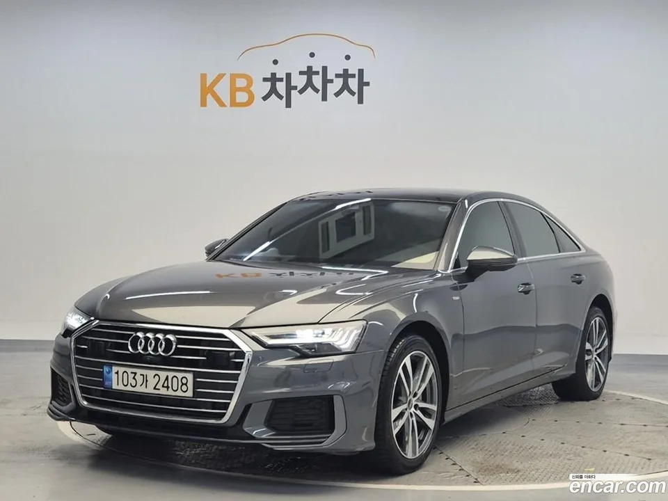 Audi A6 2023