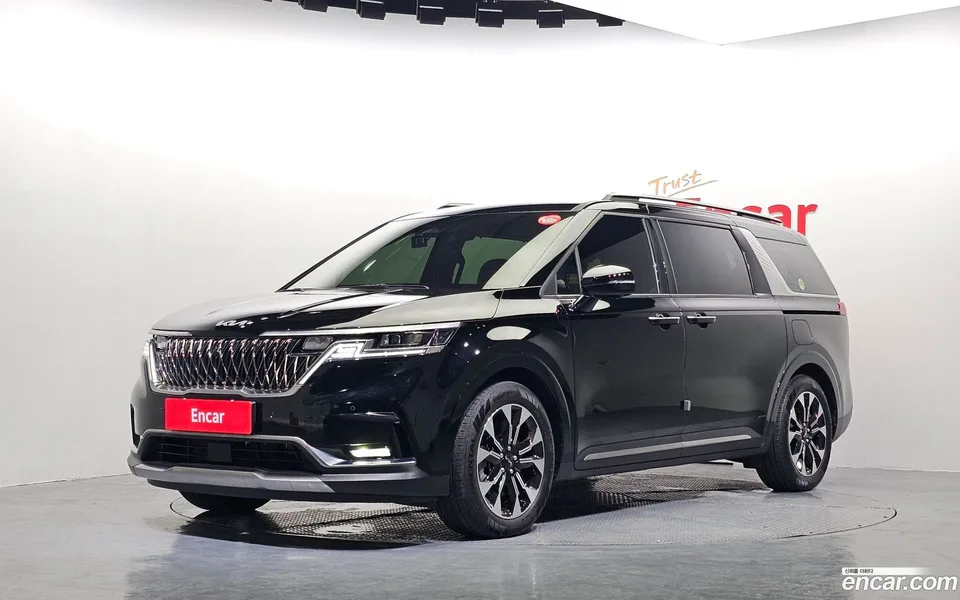 Kia Carnival 2022