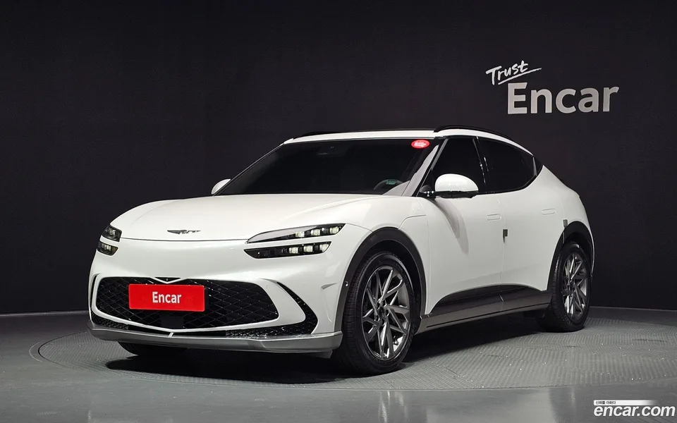 Genesis GV60 2022