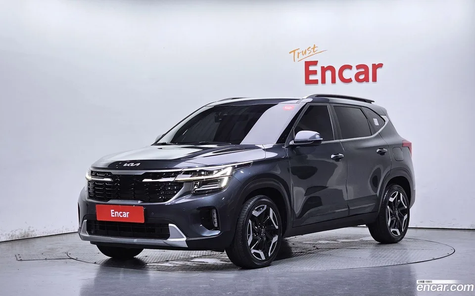 Kia Seltos 2023