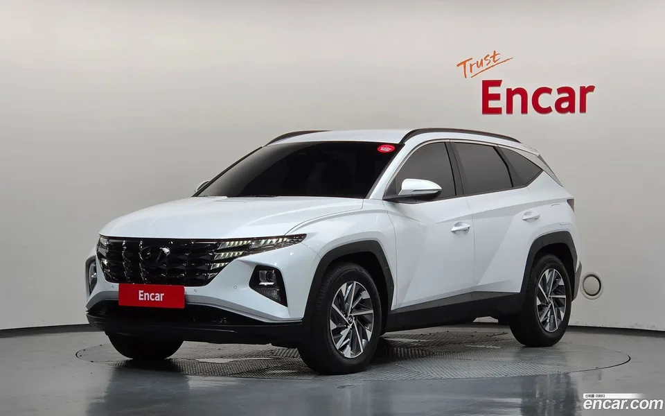 Hyundai Tucson 2023