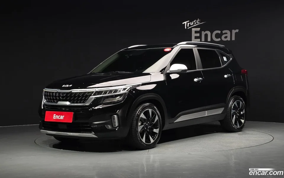 Kia Seltos 2022