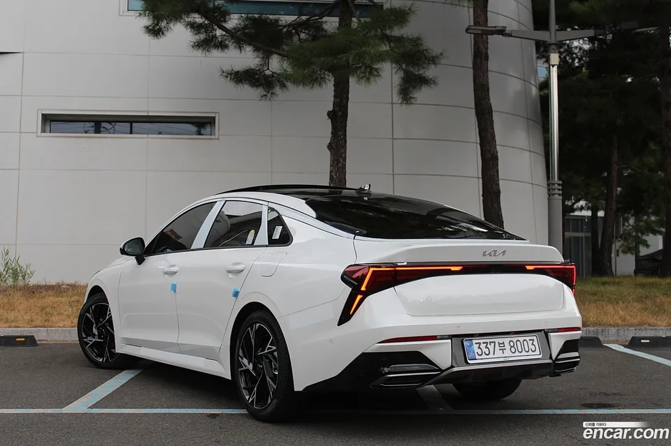 Kia K5 2.0 2026 — миниатюра 2
