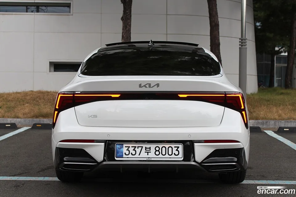 Kia K5 2.0 2026 — миниатюра 4