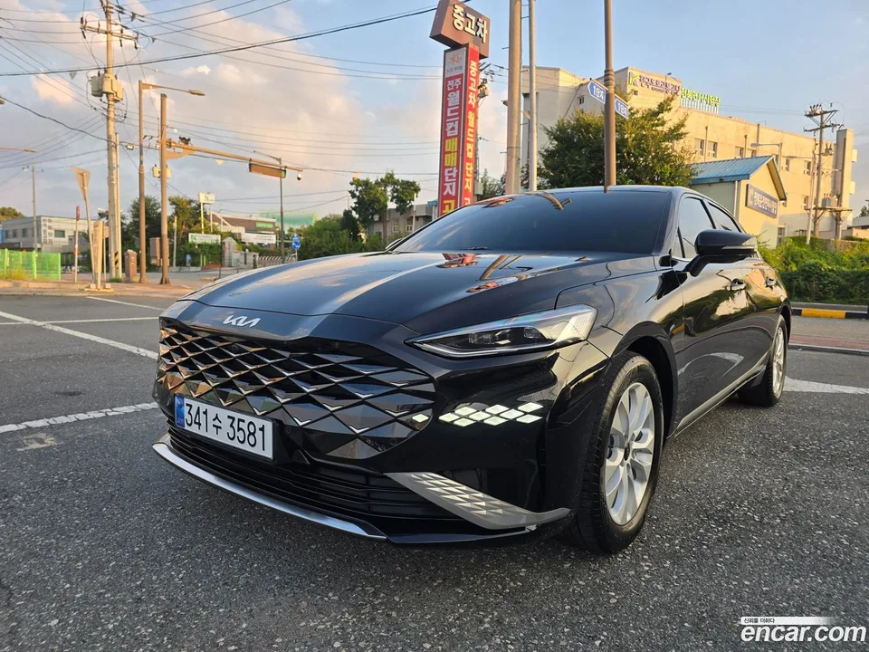 Kia K8 2024