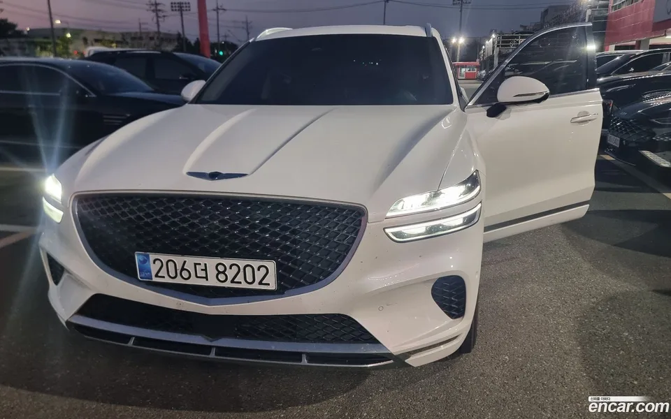 Genesis GV70 2023
