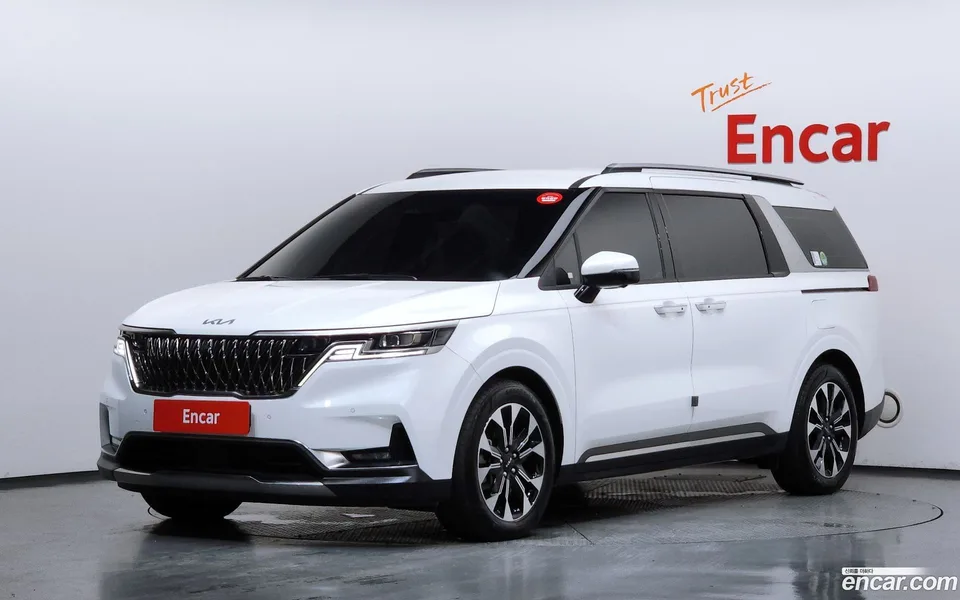 Kia Carnival 2022