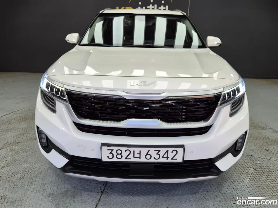 Kia Seltos 2022