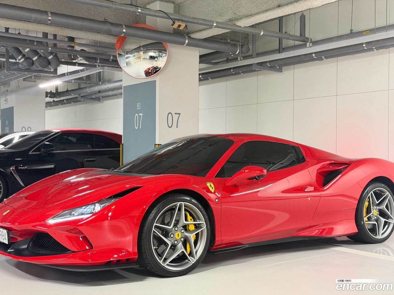 Ferrari F8 Spider 2022 — 3