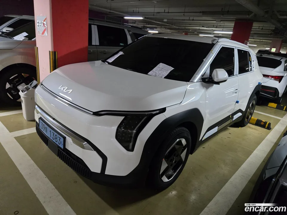 Kia EV3 2026