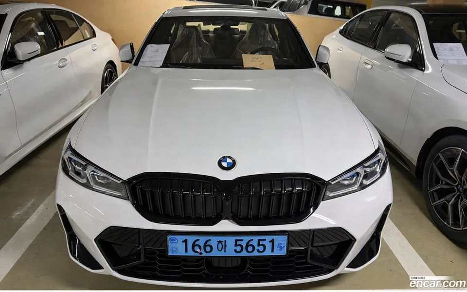 BMW 3 Series 2026