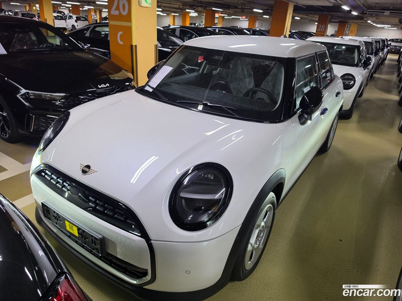 MINI Cooper C 2026 — 2