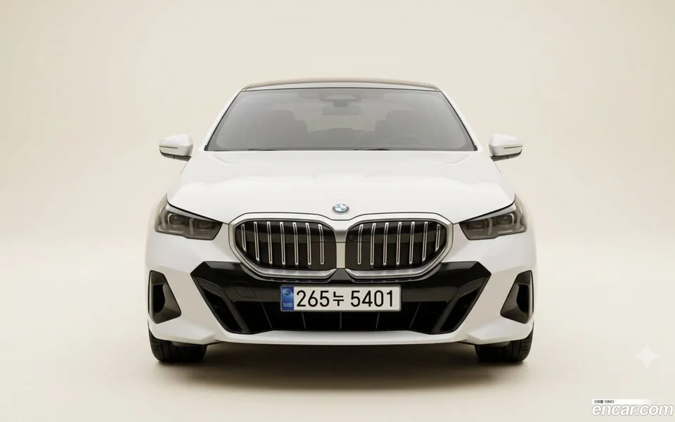 BMW 5 Series 2025
