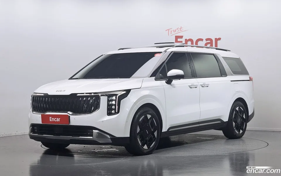 Kia Carnival 2024