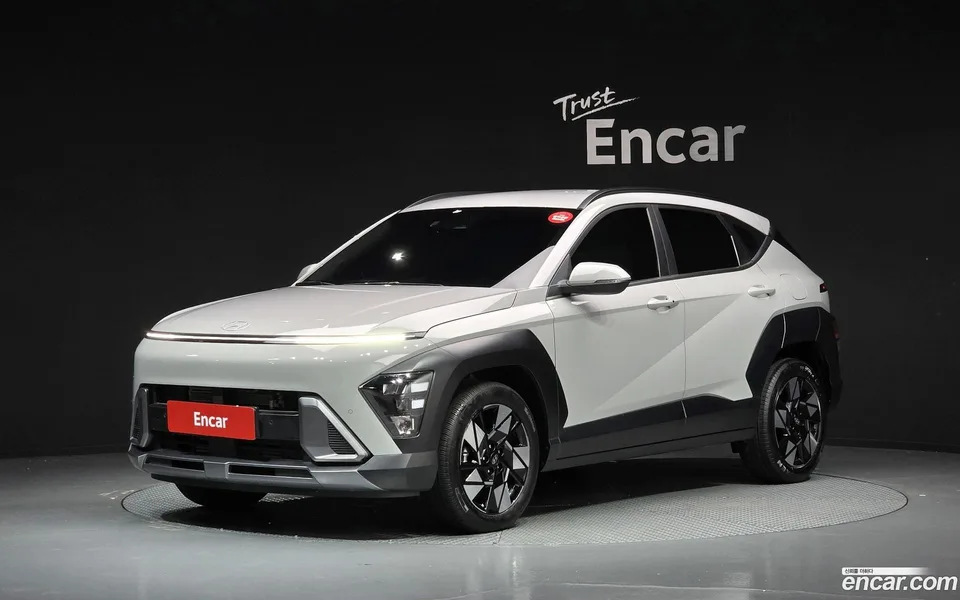 Hyundai Kona 2024