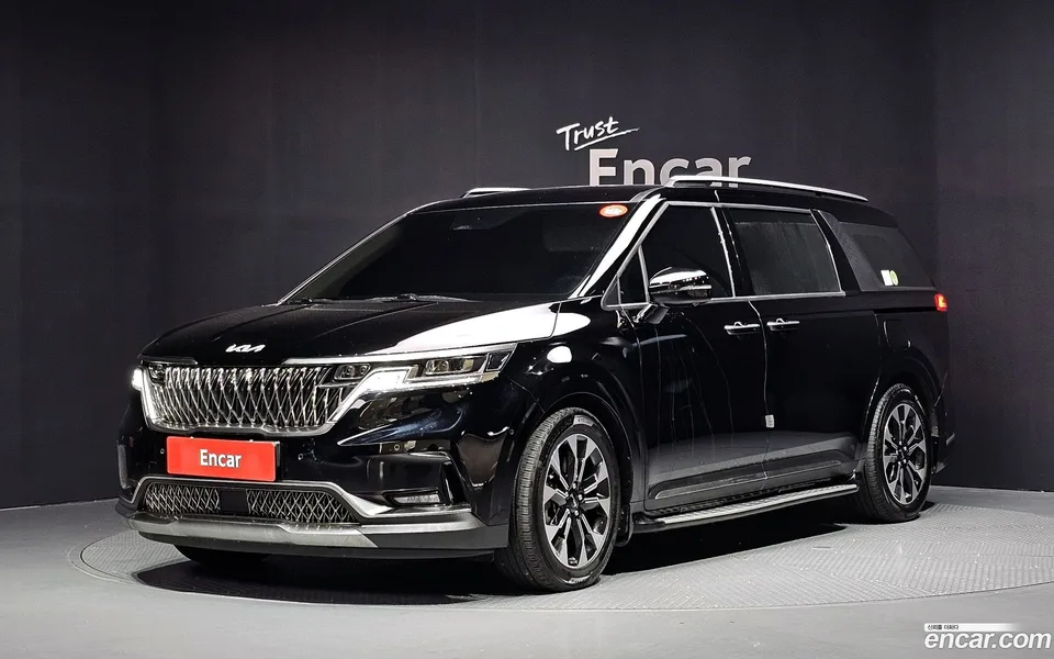 Kia Carnival 2022