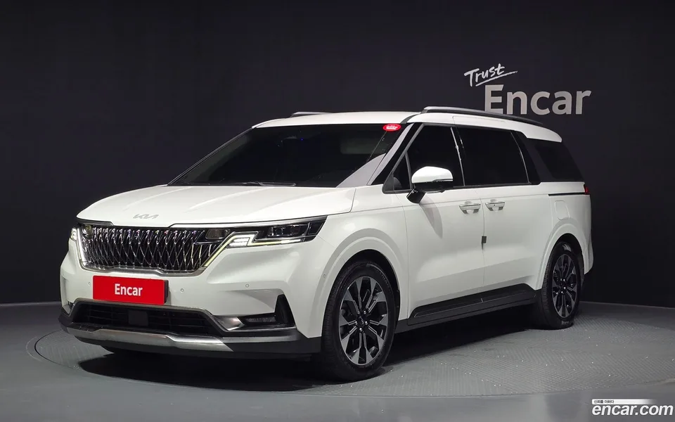 Kia Carnival 2022