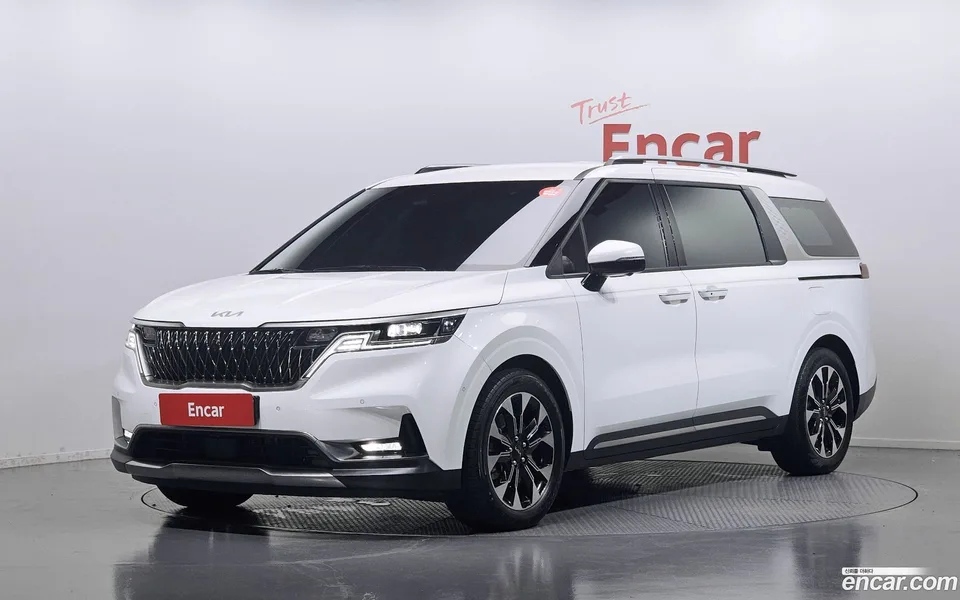 Kia Carnival 2023