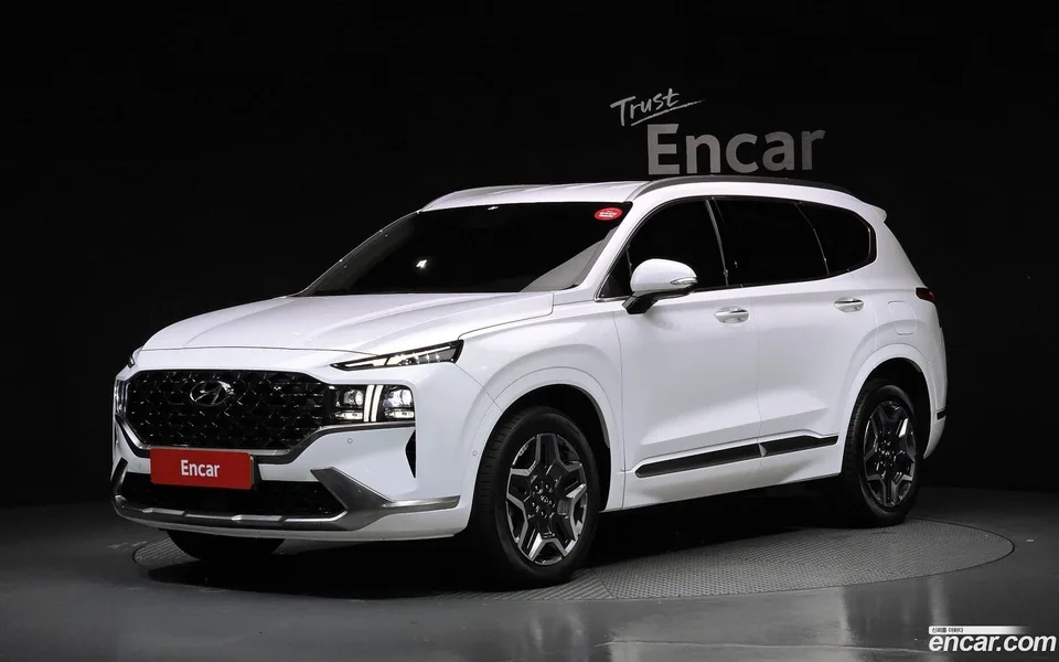 Hyundai SantaFe 2023