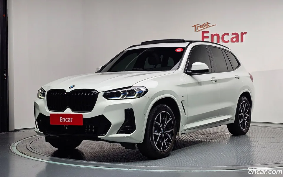 BMW X3 2023