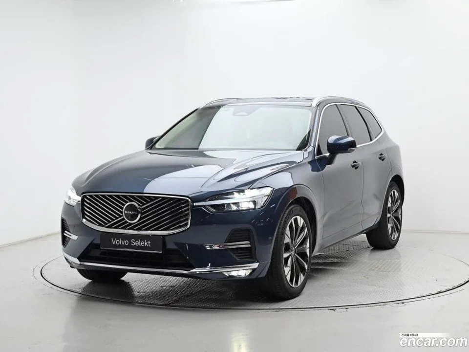 Volvo XC60 2026