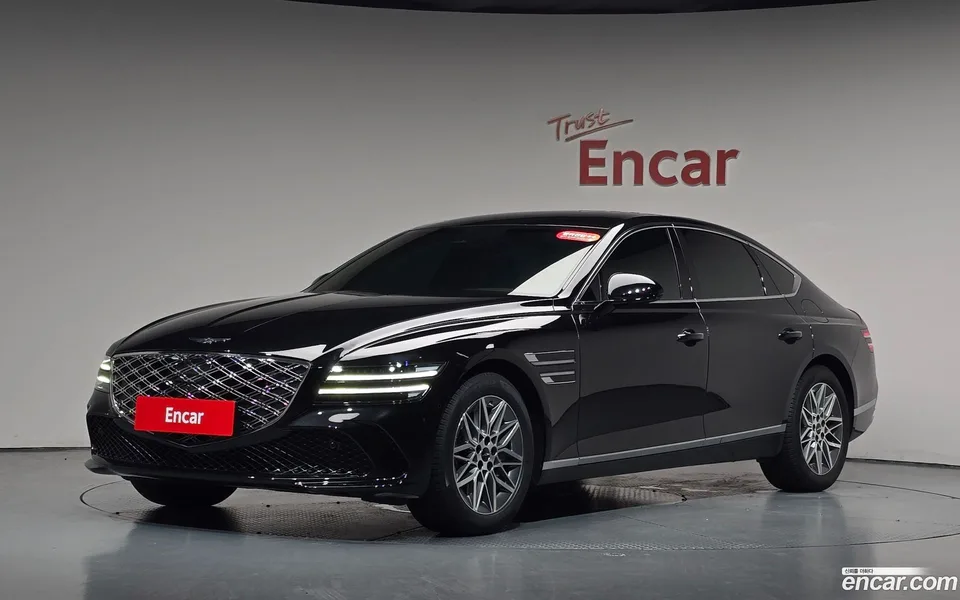 Genesis G80 2025