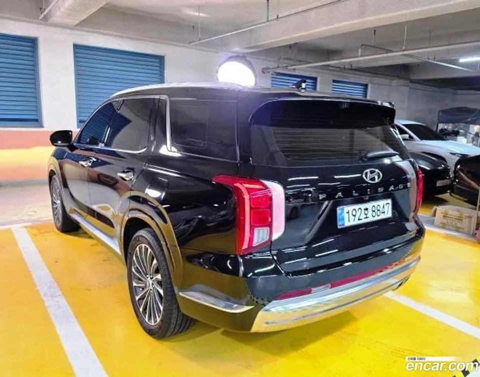 Hyundai Palisade 2.2 2WD 2024 — миниатюра 2