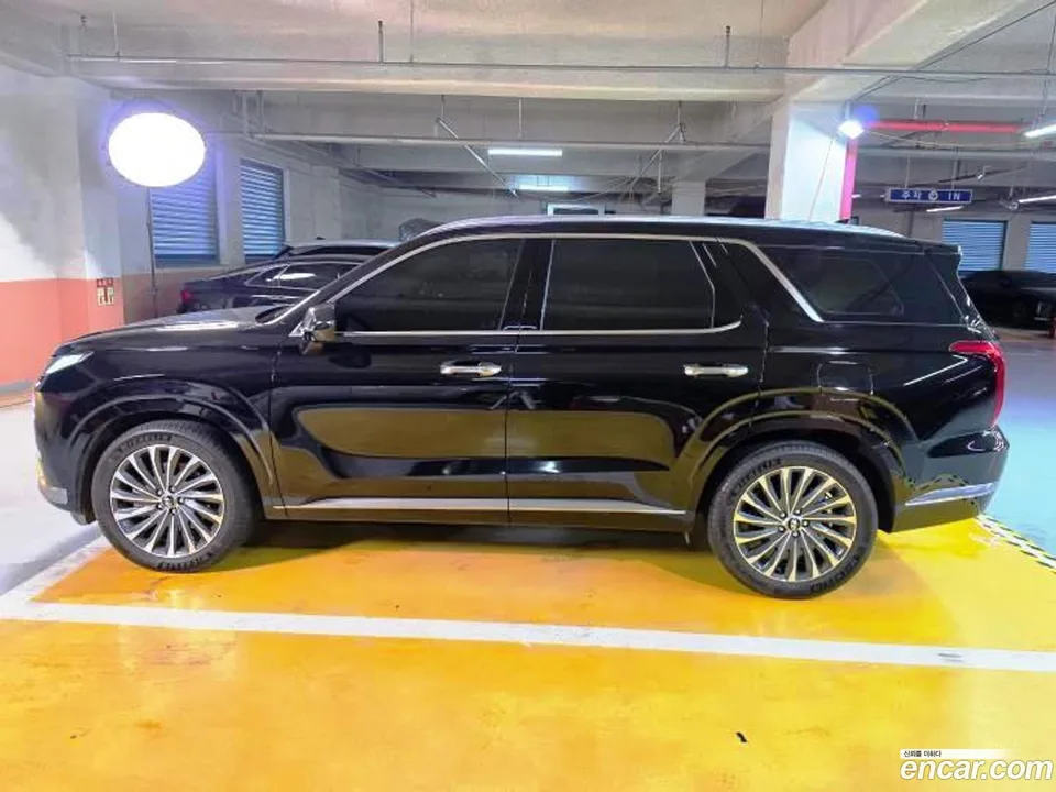 Hyundai Palisade 2.2 2WD 2024 — миниатюра 4