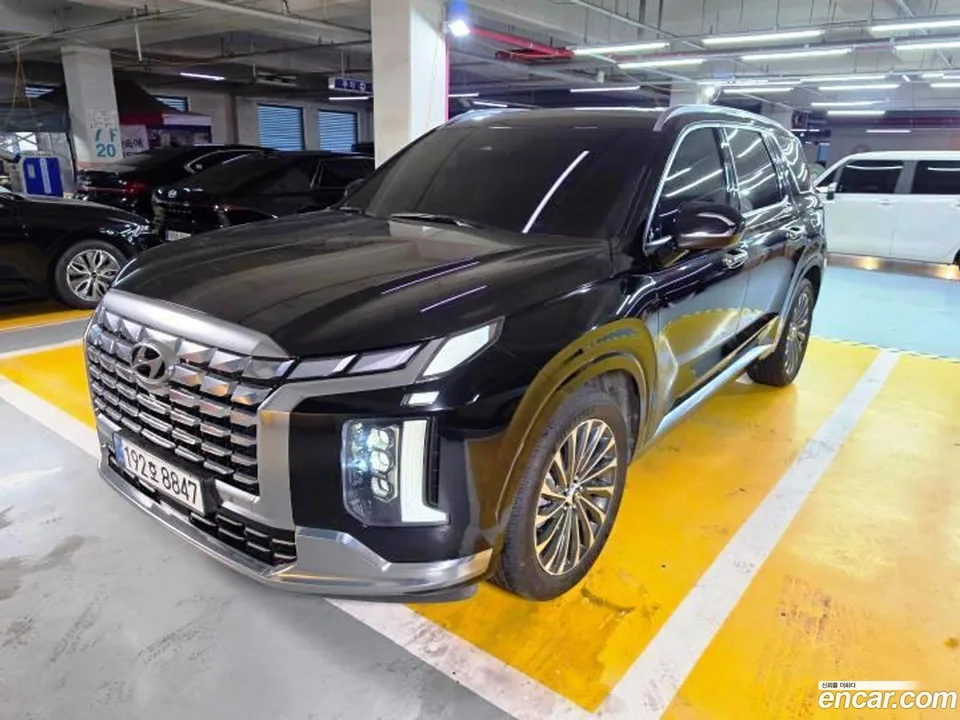 Hyundai Palisade 2024